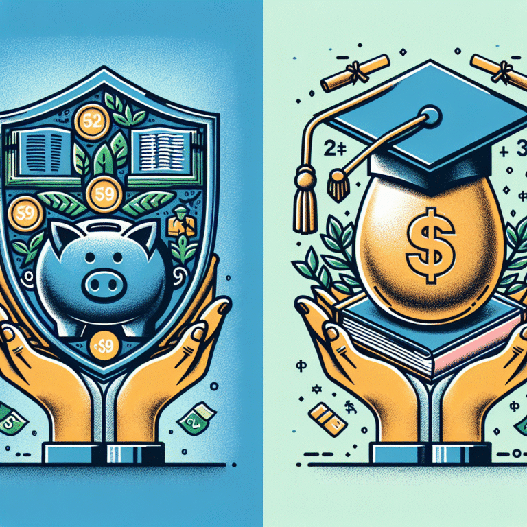 Which Account is Safer for Your Child's Education Savings: 529 Plans or UTMA?