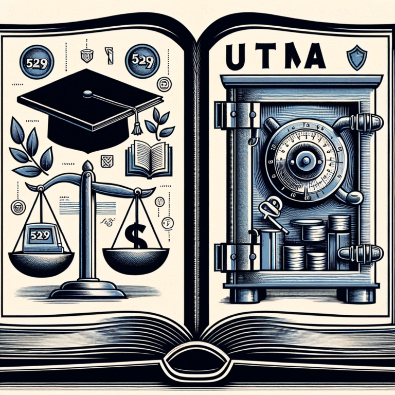 Making Informed Choices: 529 Plans vs UTMA Accounts