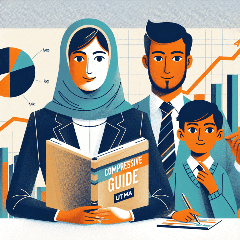 UTMA Accounts for Single Parents: A Comprehensive Guide