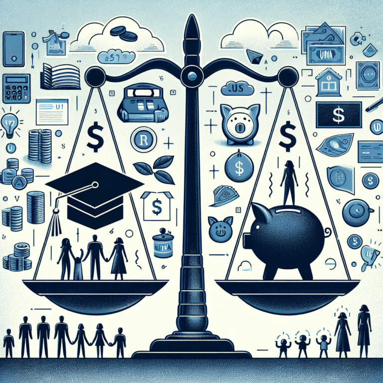 529 Plans vs UTMA Accounts: What's Best for Single Parents?