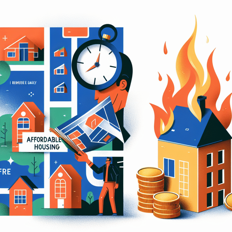 Finding Affordable Housing While Pursuing FIRE