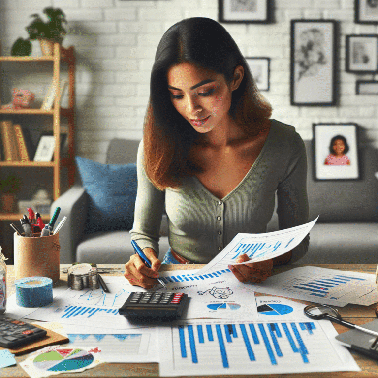 How to Avoid the Single Parent Debt Trap